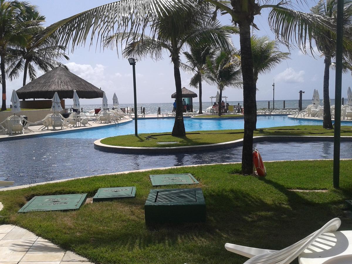 Apartamento Em Muro Alto Porto de Galinhas Exterior foto