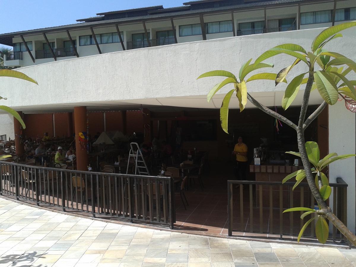 Apartamento Em Muro Alto Porto de Galinhas Exterior foto